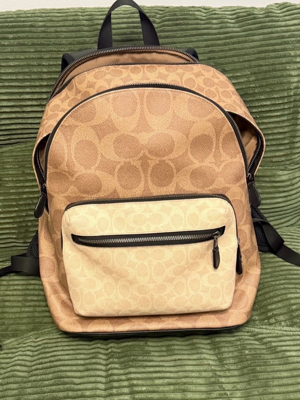Coach Backpack